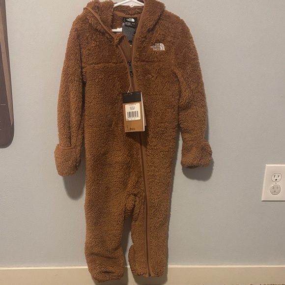The North Face Other - NWT The North Face Baby Bear One Piece